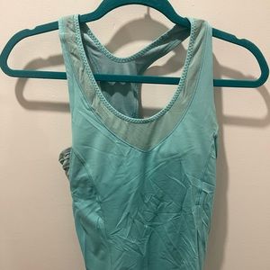 Lululemon workout shirt